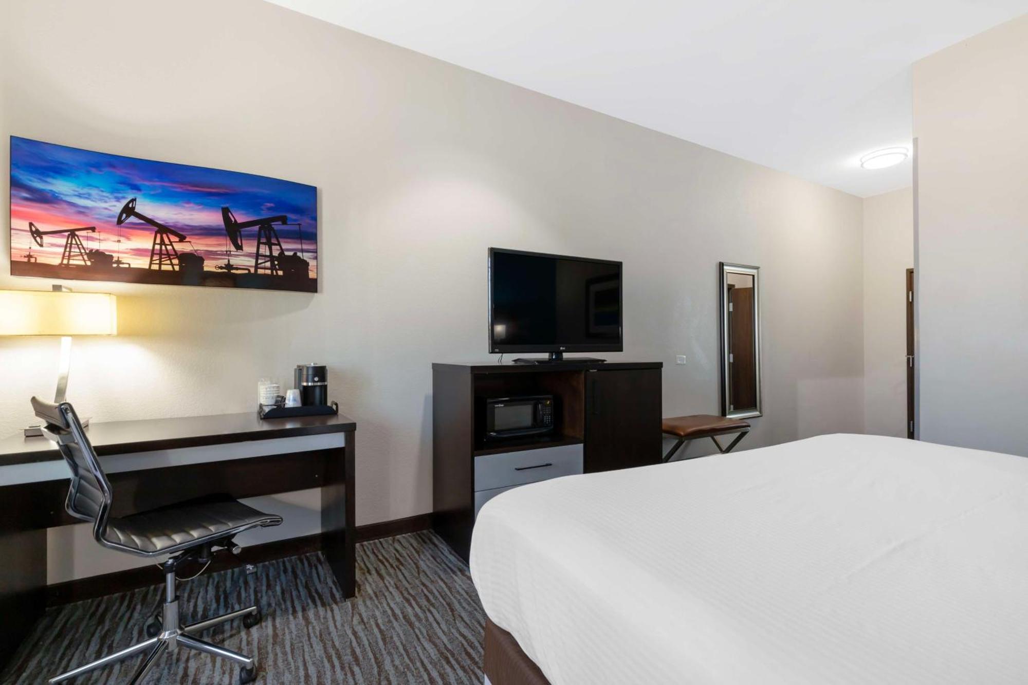 Best Western Plus Pleasanton Hotel מראה חיצוני תמונה